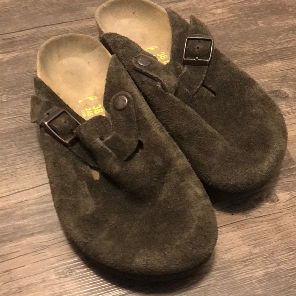 Birkenstock Clogs
